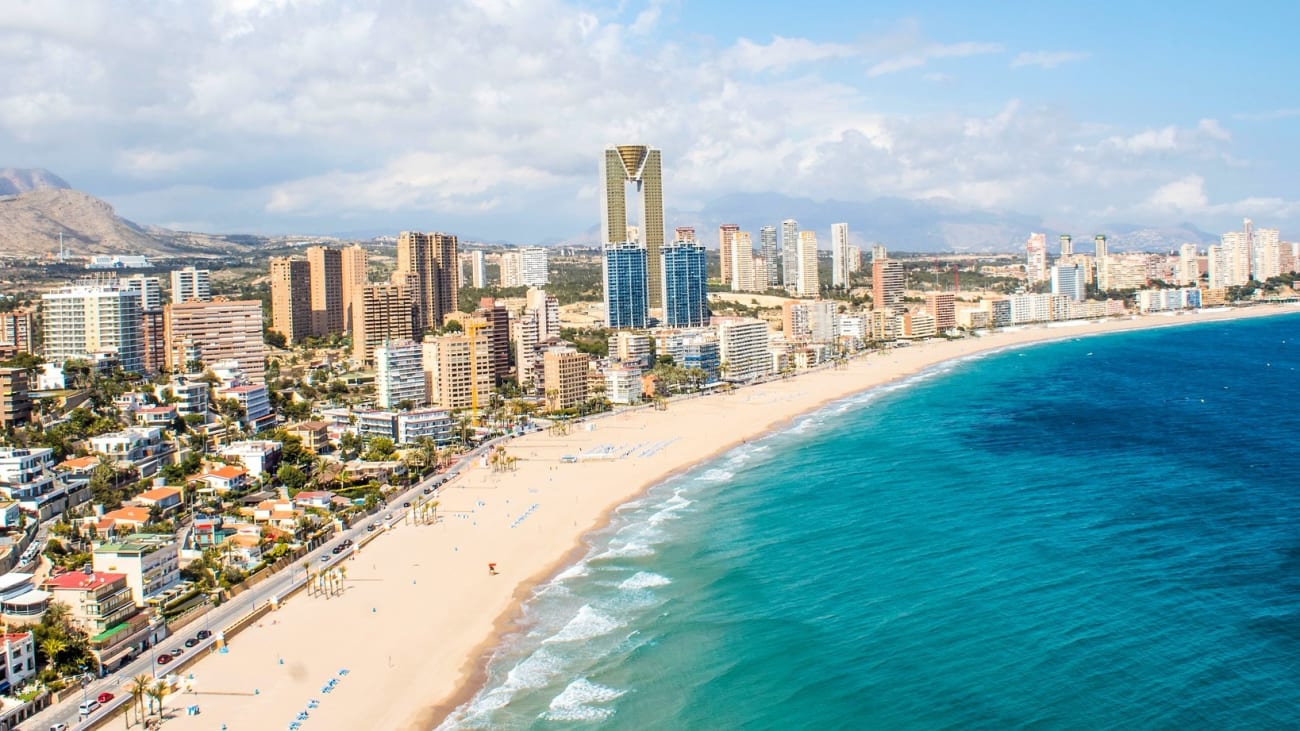 Benidorm 2
