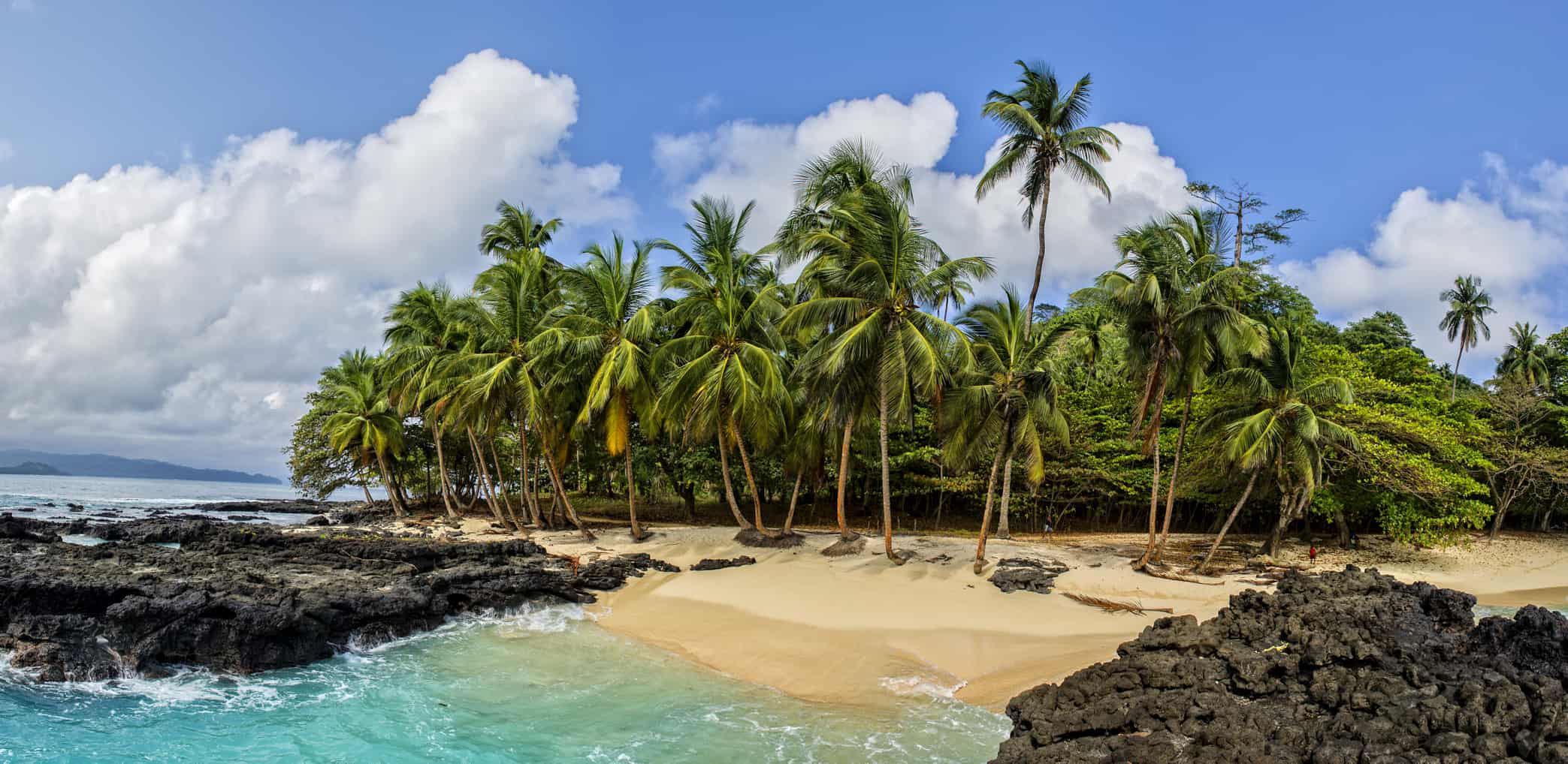 Ilha de sao tome