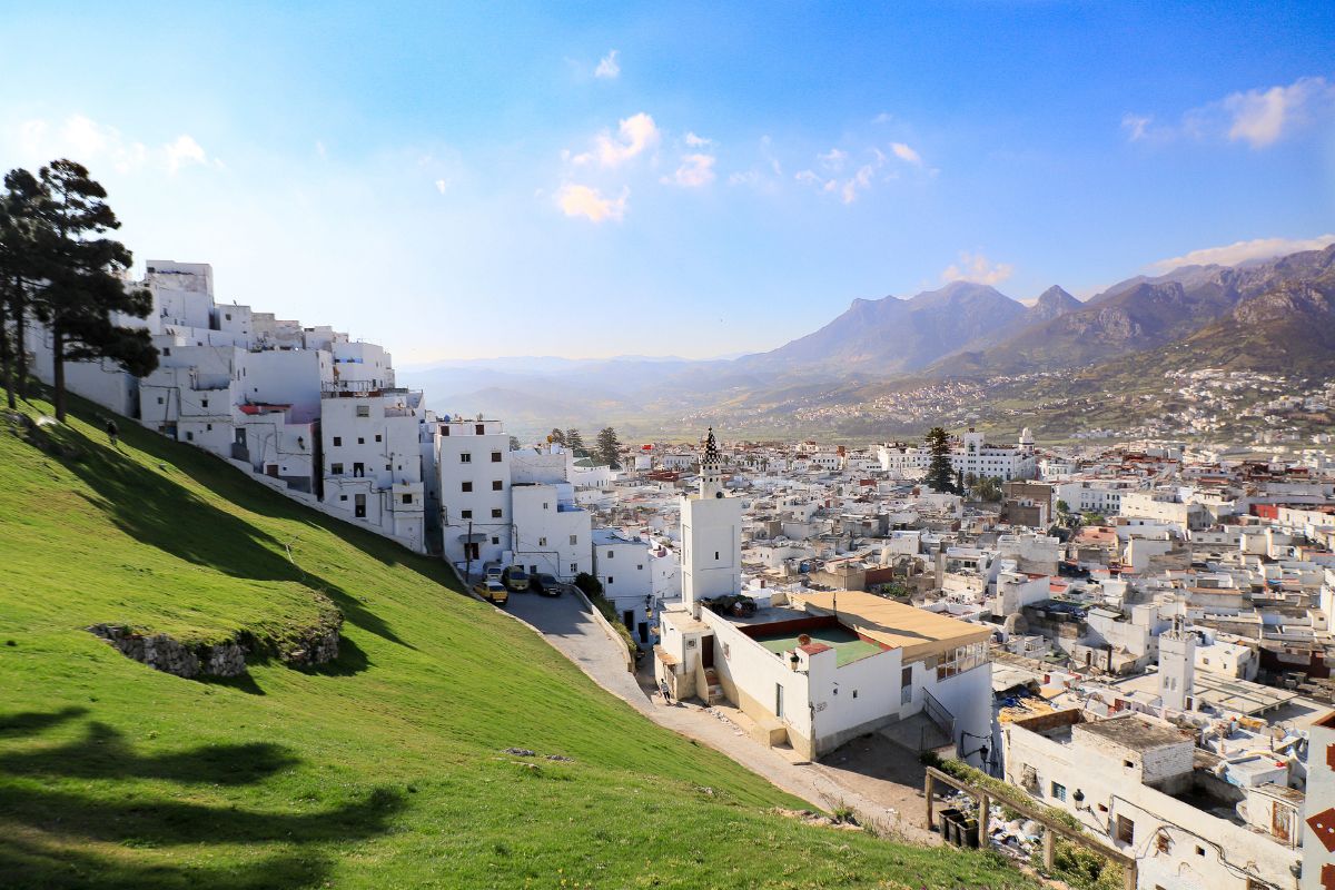 Tetouan-Marrocos