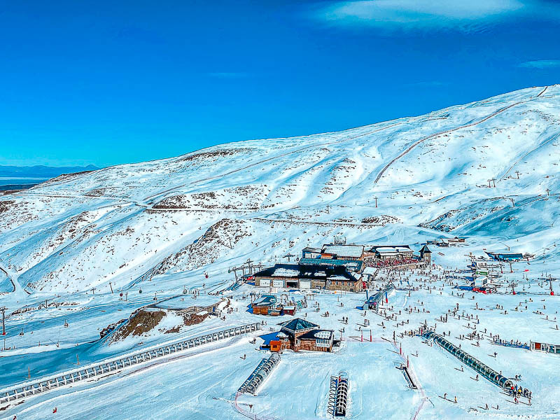 serra nevada