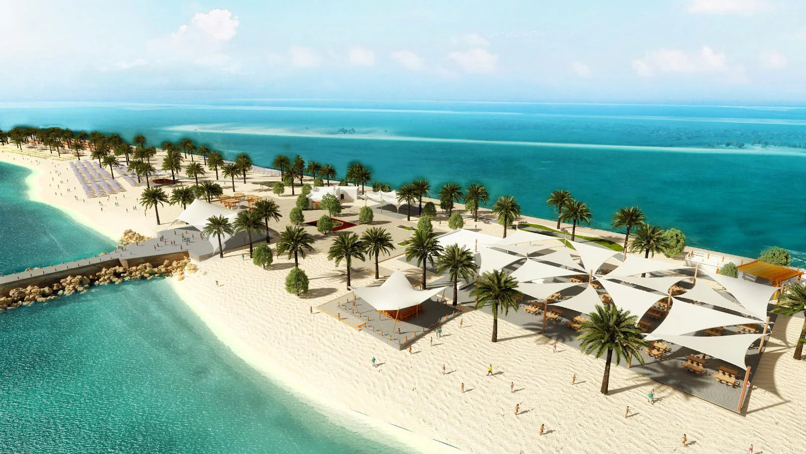 yas-sir bani yas island-port-1