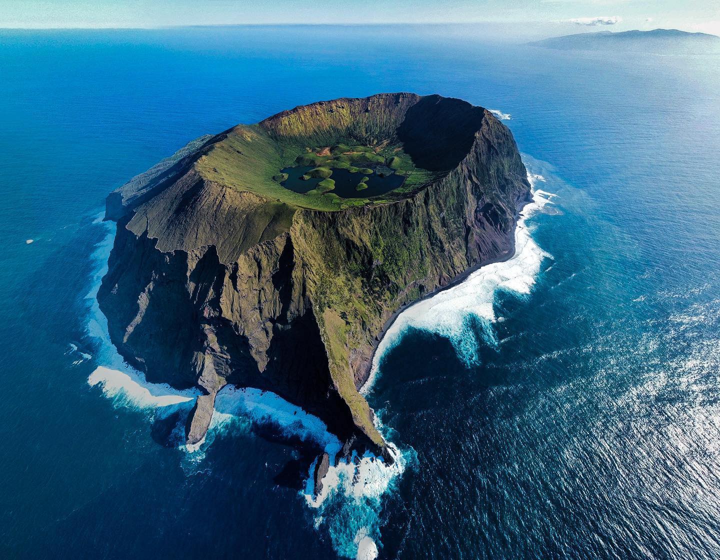 corvo açores