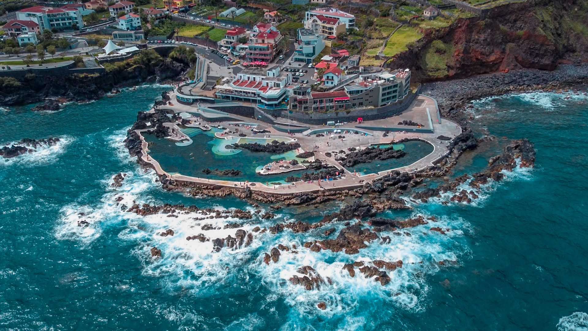 porto moniz