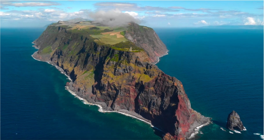 sao jorge açores